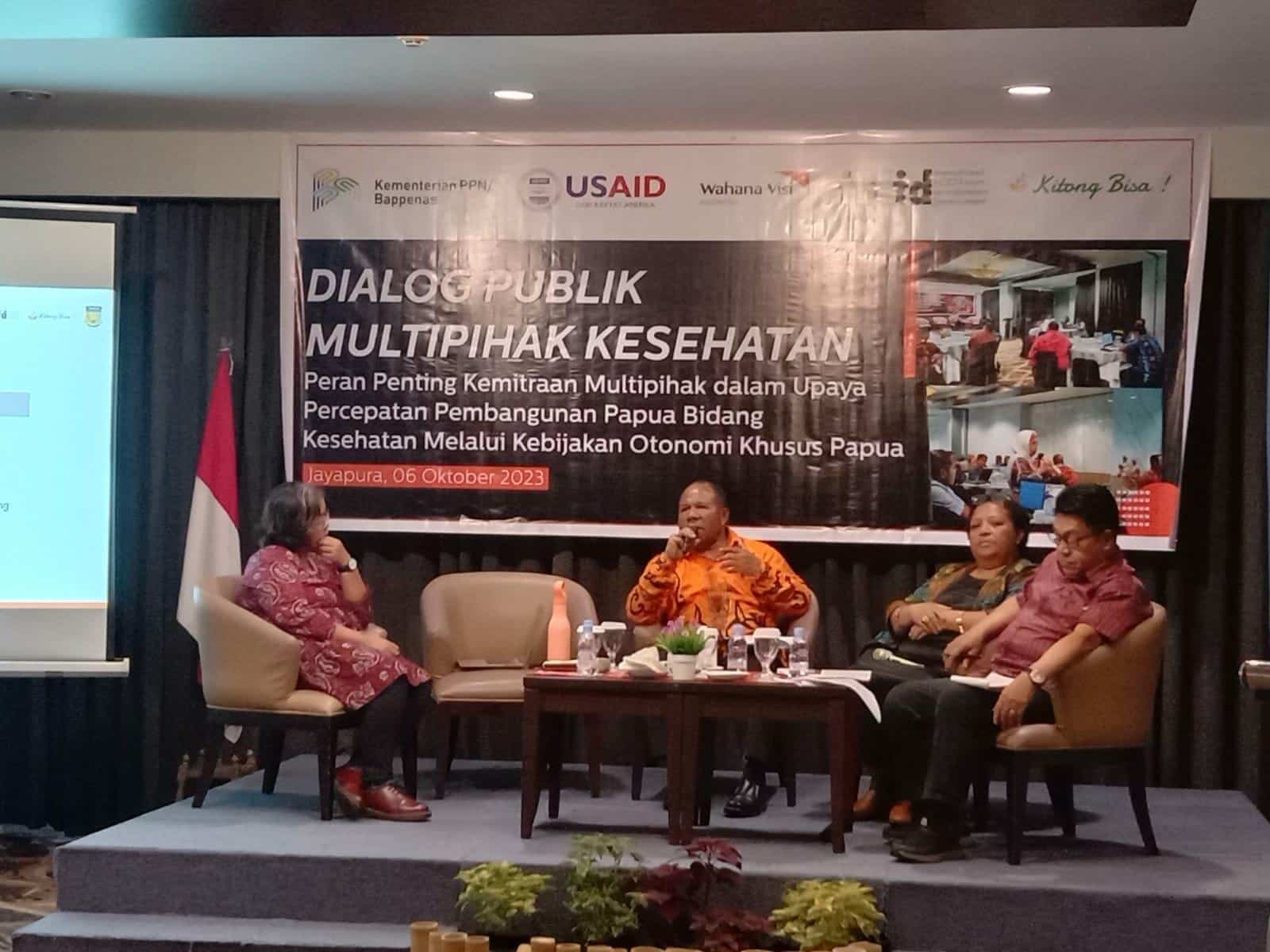 Pelayanan Kesehatan bagi OAP