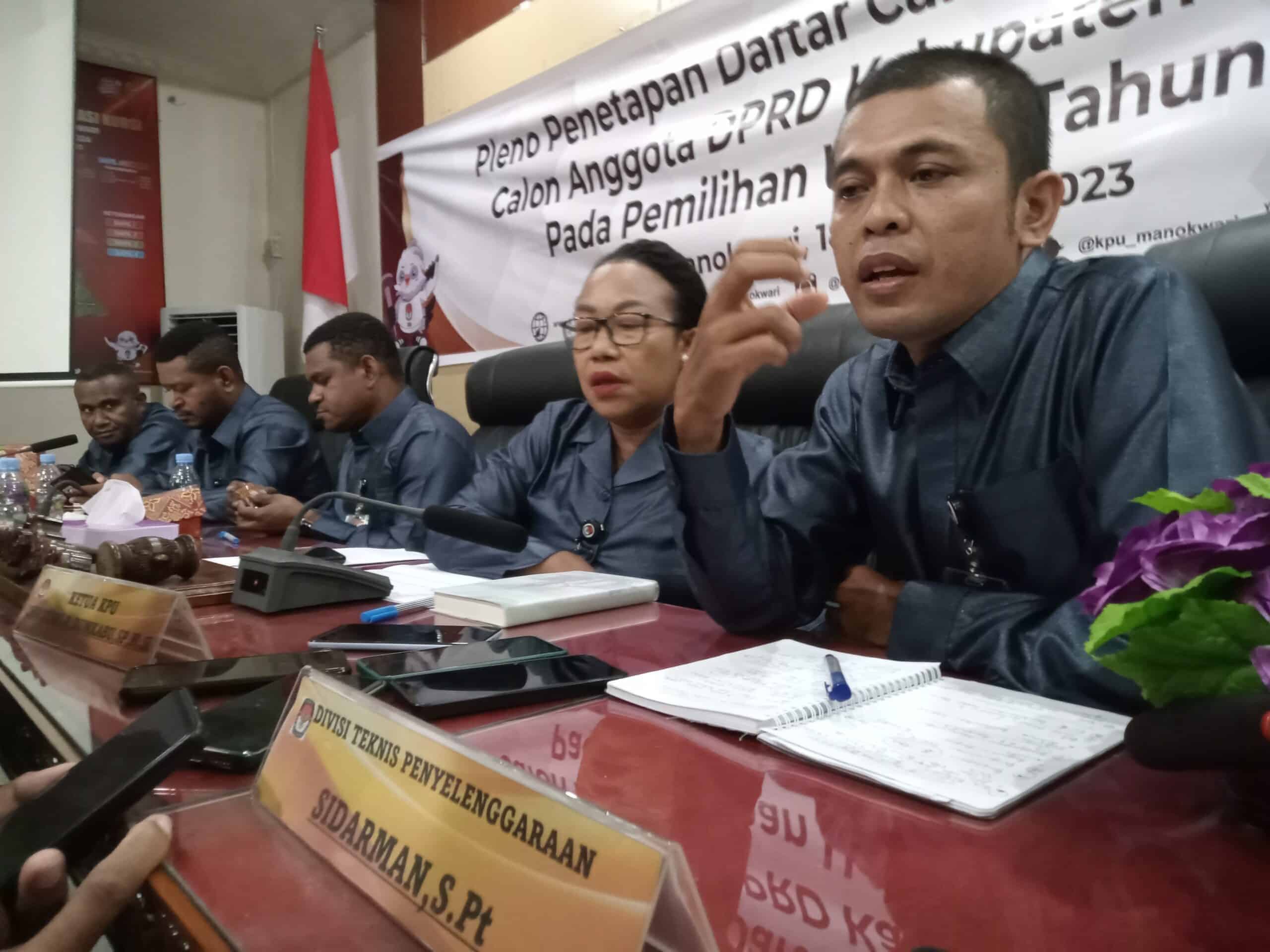 KPU Manokwari