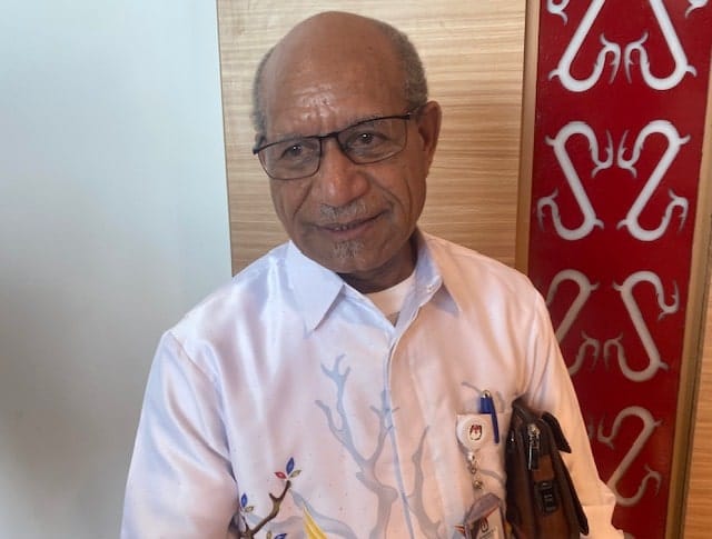 KPU Papua, Pemilu 2024