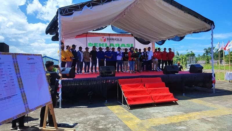 Bawaslu Papua