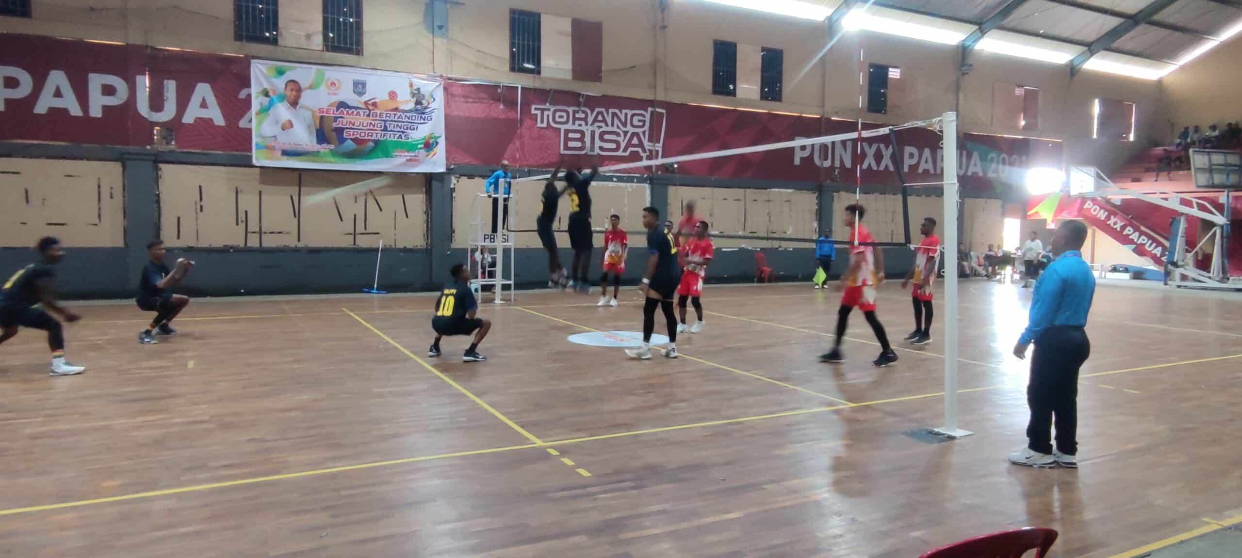 Porprov Papua Selatan