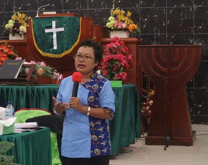 Bantuan untuk Distrik Anggruk dan Panggema