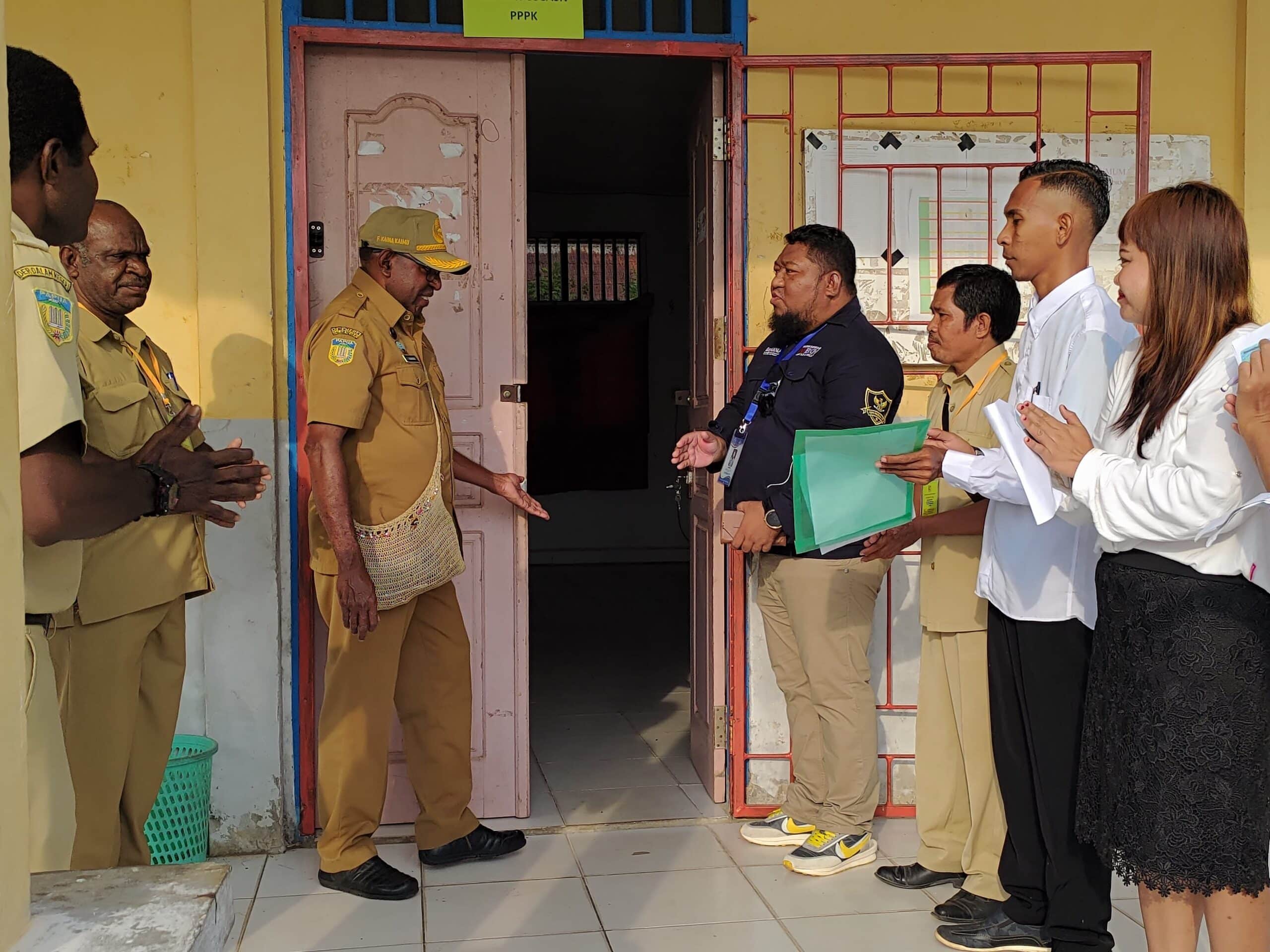 Pemerintah Kabupaten Mappi