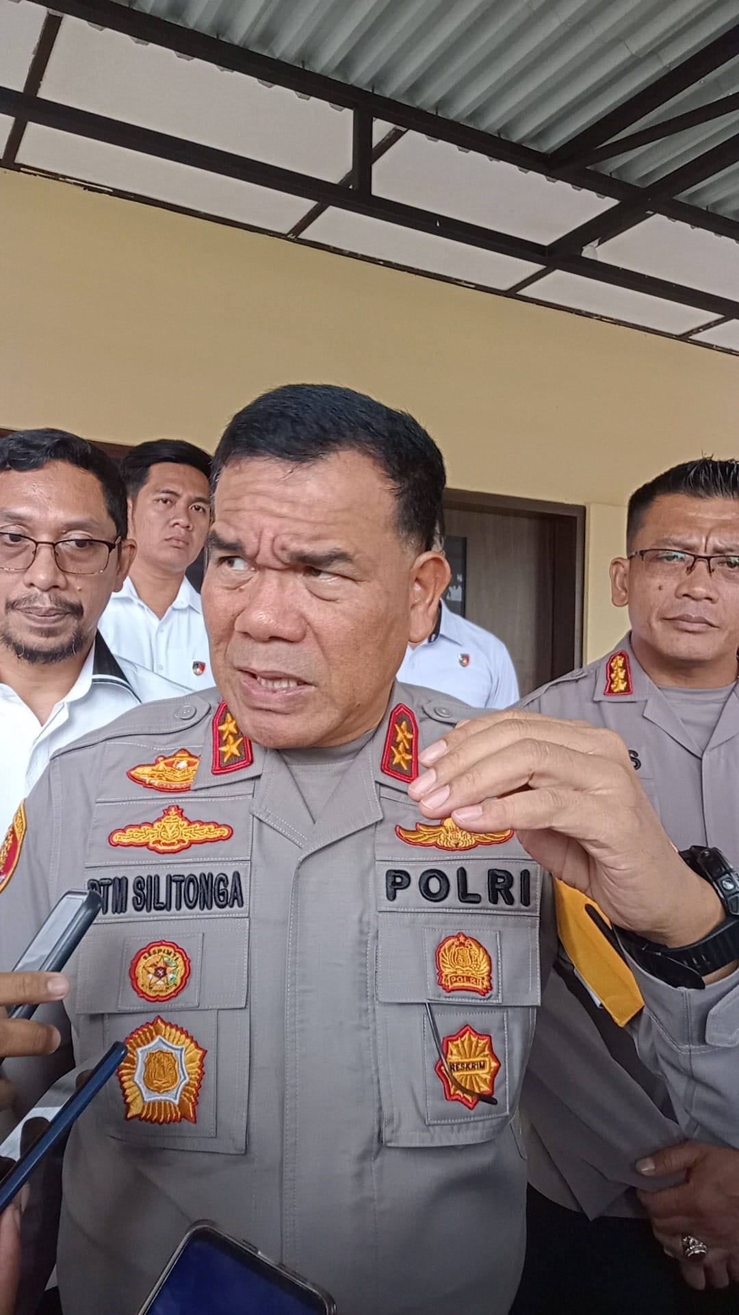 Kapolda Papua Barat