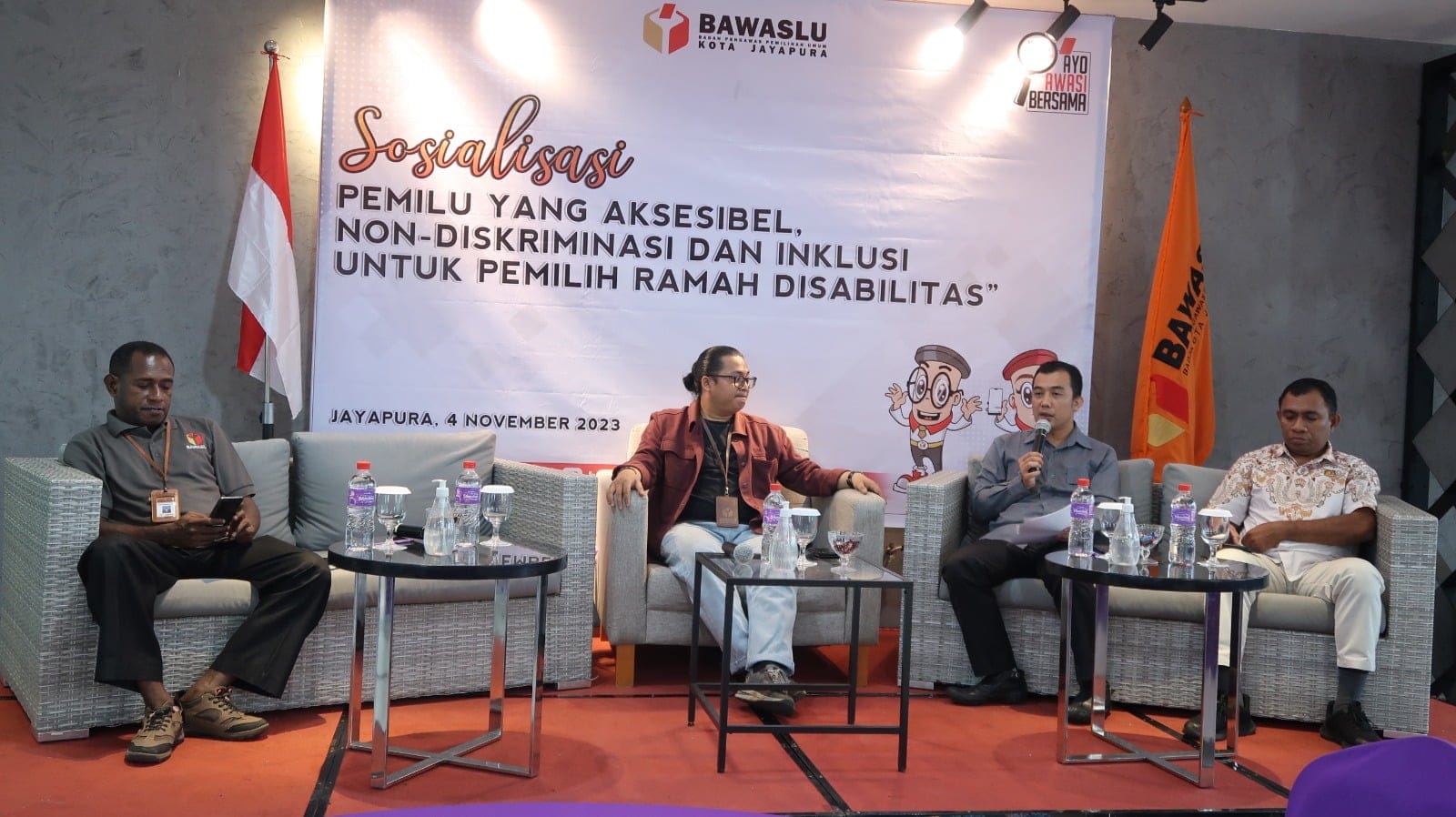 Bawaslu Kota Jayapura