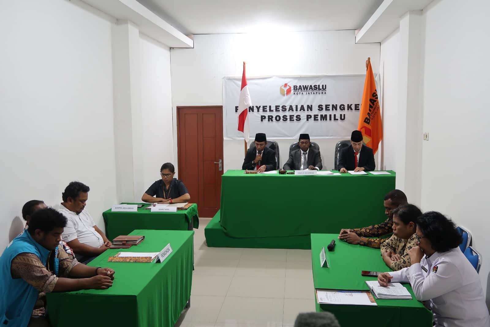 Bawaslu Kota Jayapura