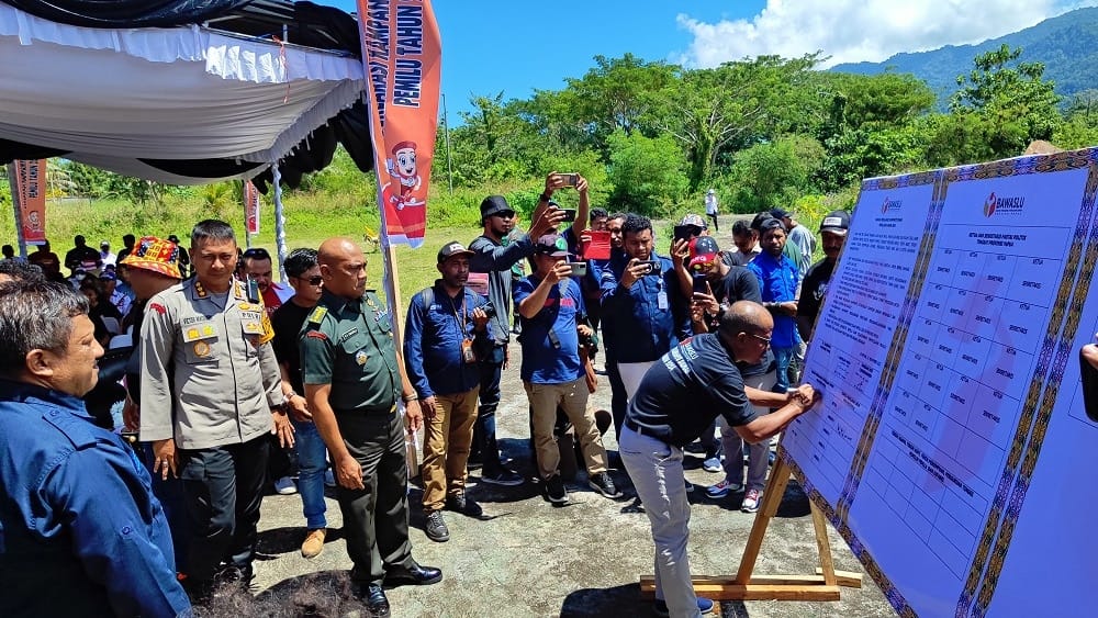 Bawaslu Papua