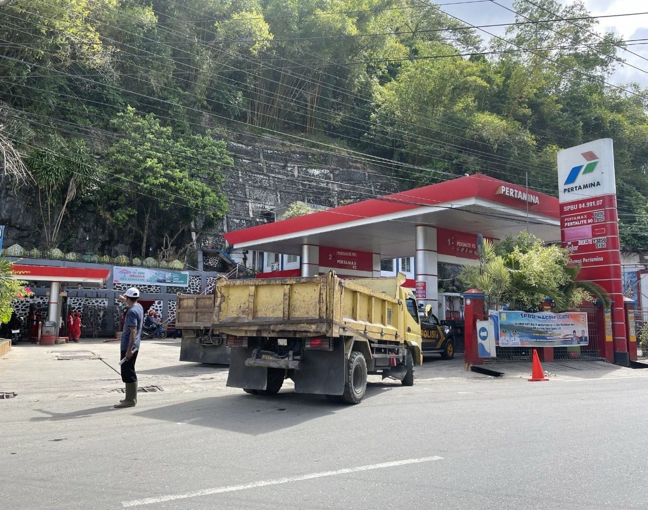 Pertamina