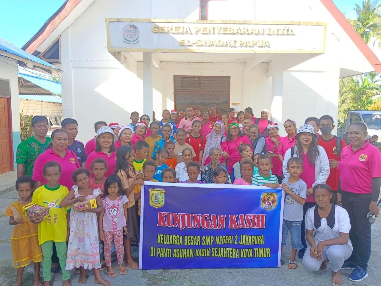 SMPN 2 Jayapura