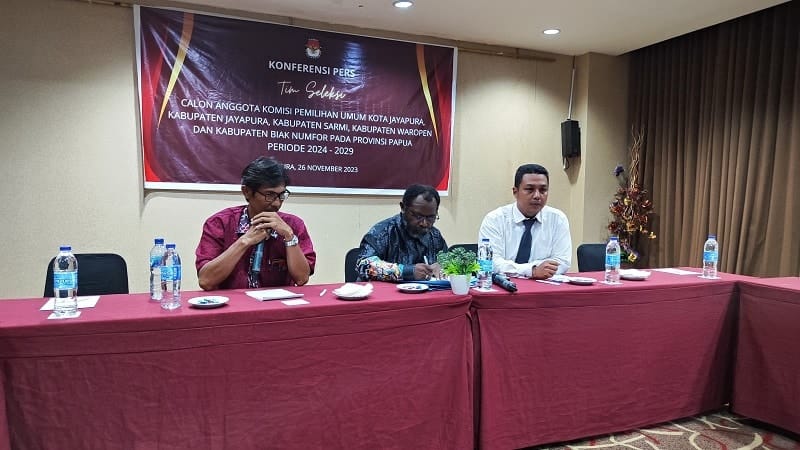 Calon Anggota KPU