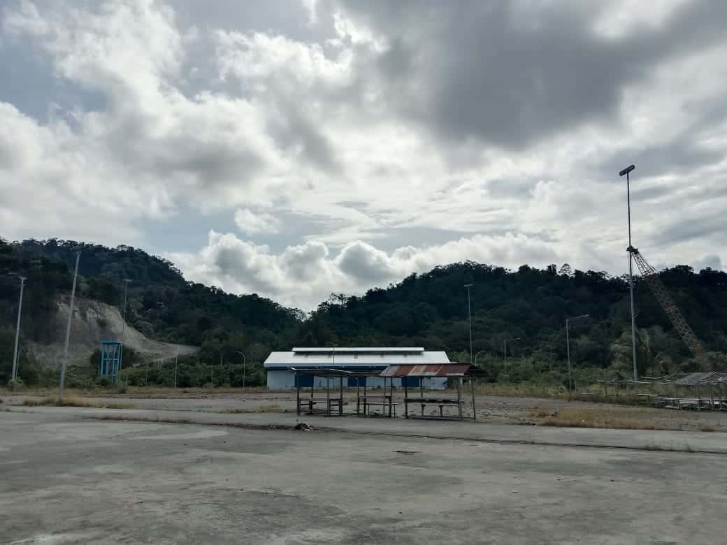 Pelabuhan Tol Laut Depapre, Ganti Rugi