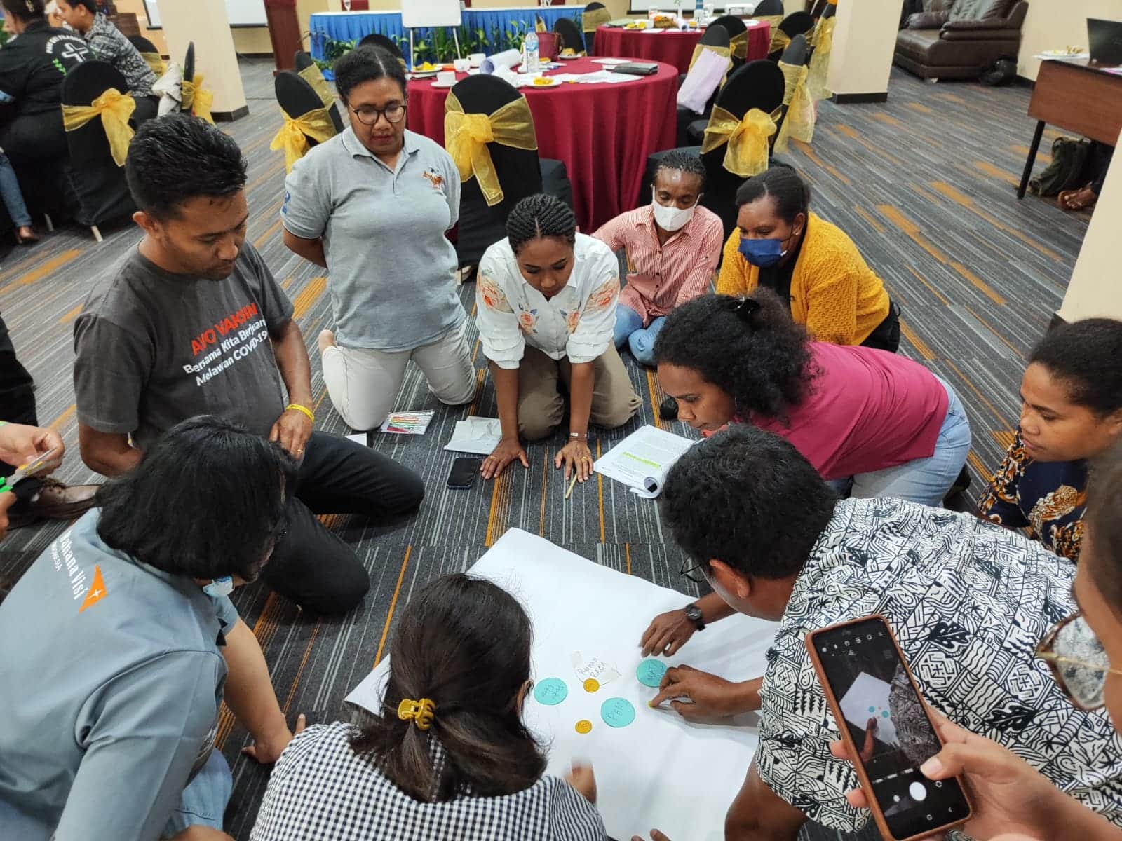 pelatihan integrated