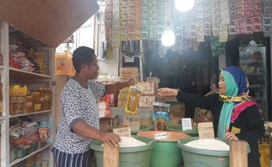 Pasar Youtefa