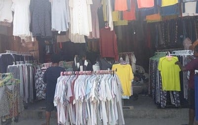 Pakaian Cakar Bongkar