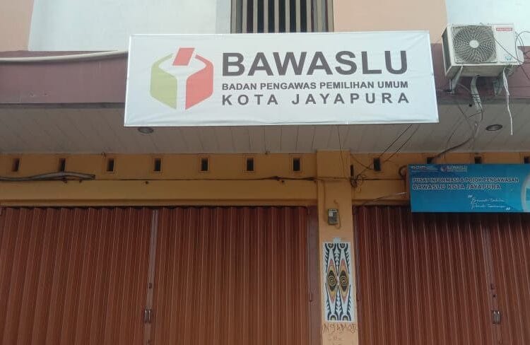 Bawaslu Kota Jayapura