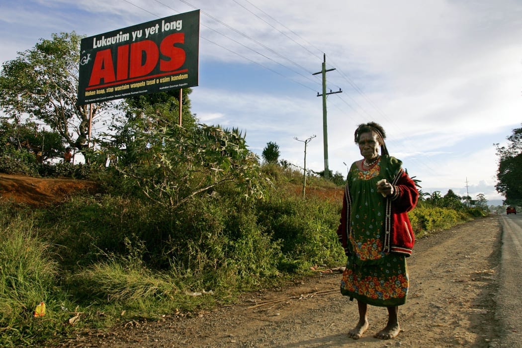 HIV/AIDS