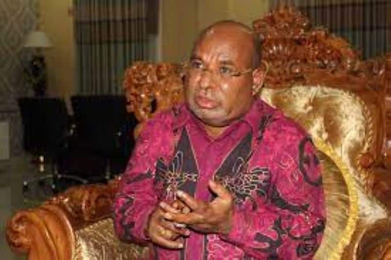 Lukas Enembe