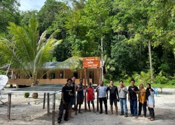 Pulau Wayag