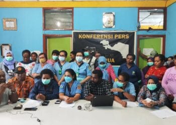 Covid-19, RSUD Abepura