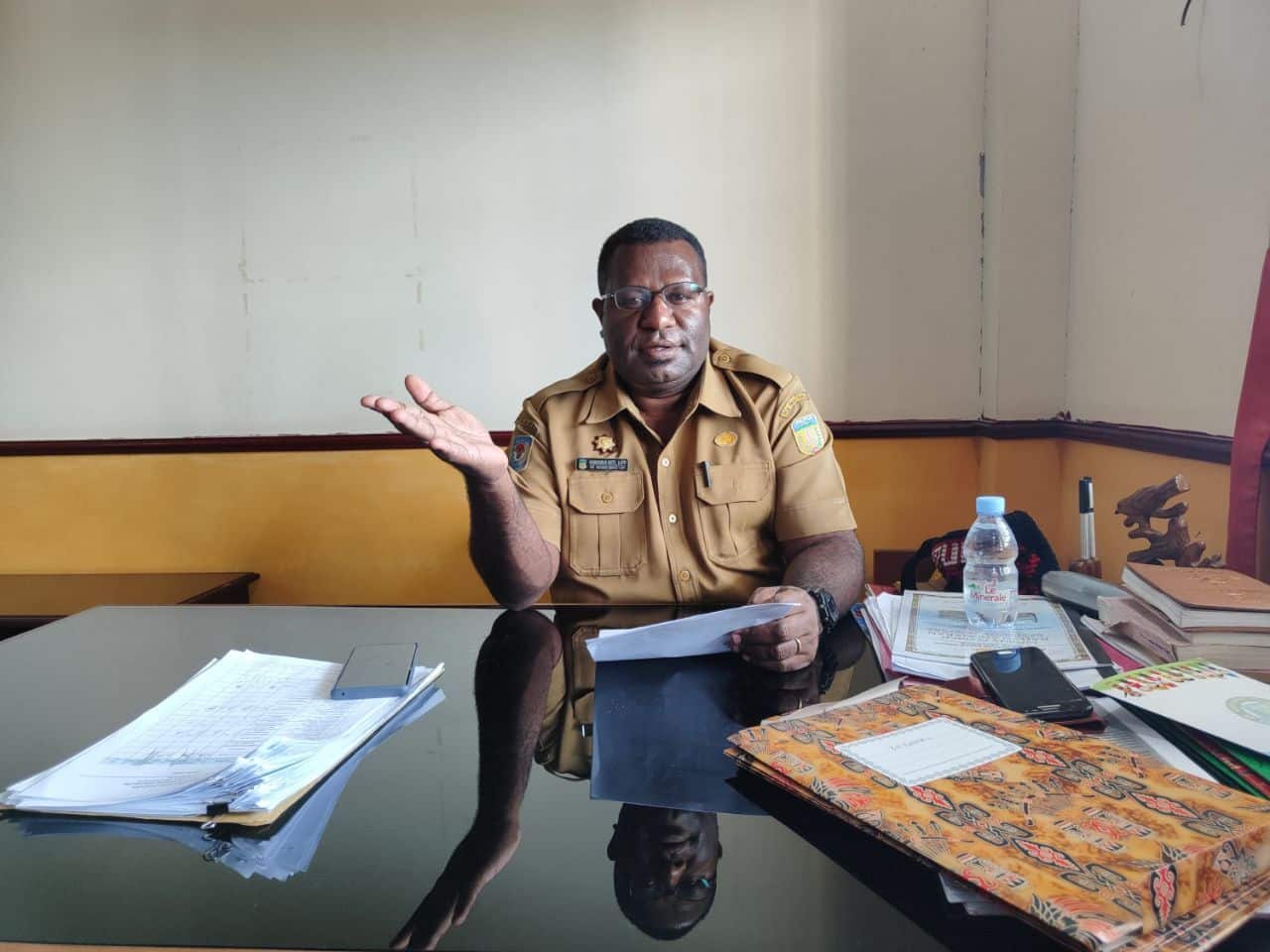 Kesbangpol Kota Jayapura