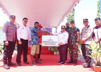 pemprov Papua Tengah