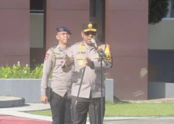 Kapolda Papua Barat