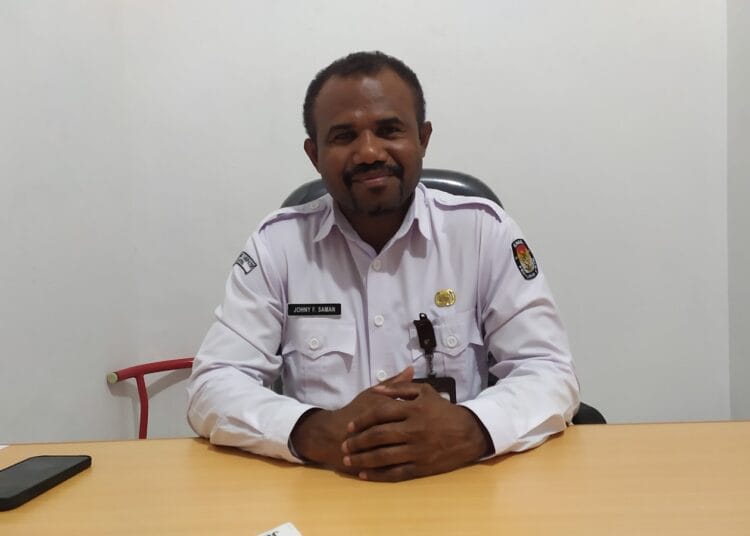 KPU Kabupaten Jayapura