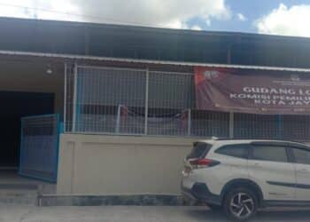 KPU Kota Jayapura