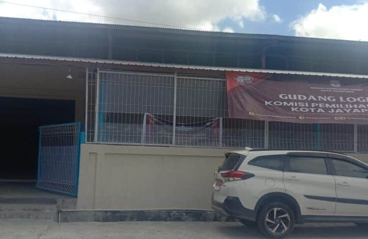 KPU Kota Jayapura