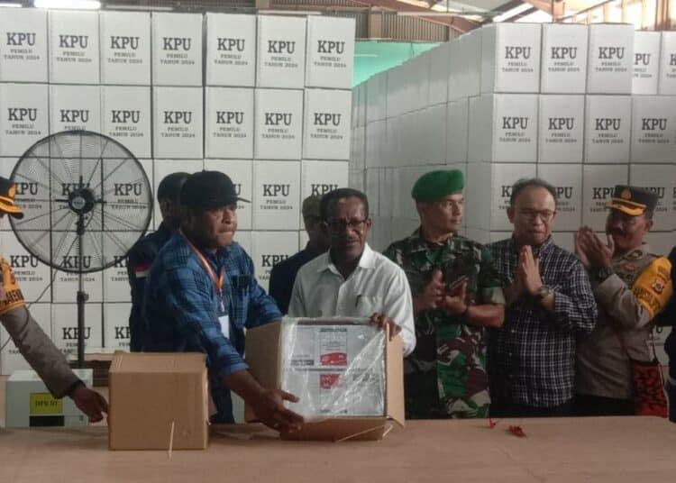 KPU Kota Jayapura