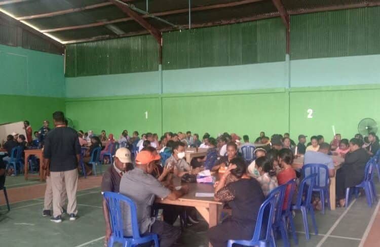 KPU Kota Jayapura