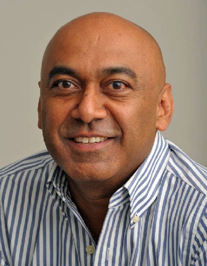 Mahesh Patel