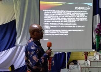 Kampanye Rapat Umum, Pemilu 2024