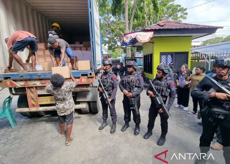 surat suara