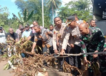 Konflik Sosial Namblong, Konflik Agraria, Tanah