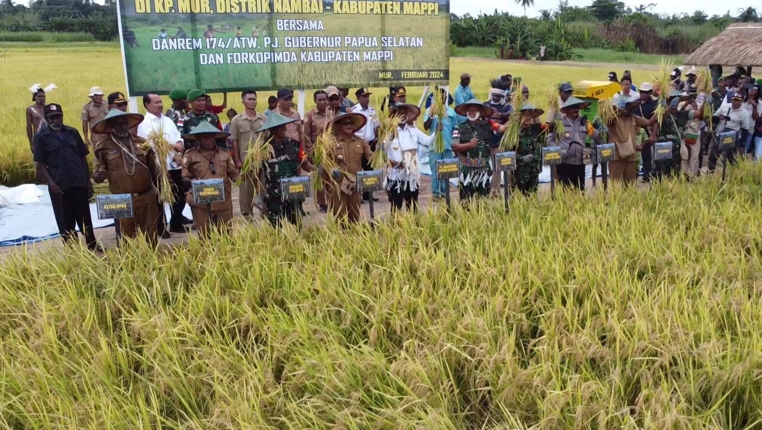 Bupati Mappi