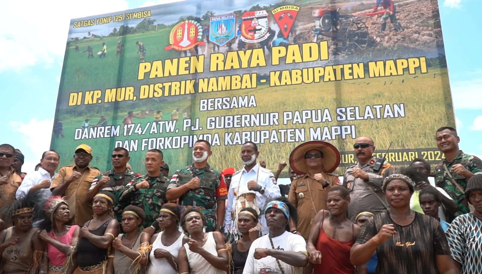 Bupati Mappi