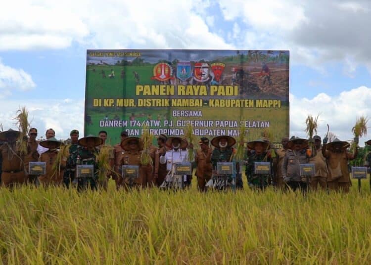 Bupati Mappi