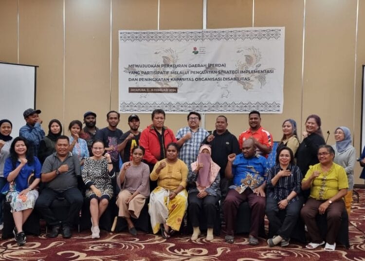 PPDFI Provinsi Papua