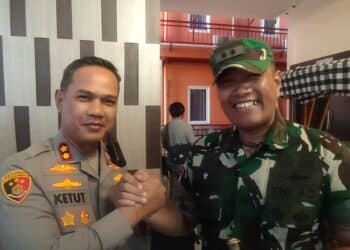 TNI-Polri