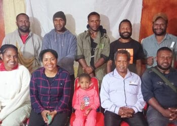 BPP FPMN Provinsi Papua Pegunungan.-Dok/Theo Hesegem