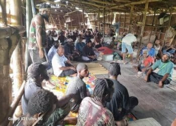 pengungsi Nduga, Konflik Papua, Komnas HAM