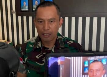 warga sipil, Pomdam