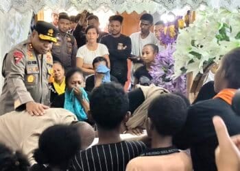 Kapolda Papua
