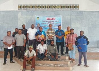 orang asli Papua
