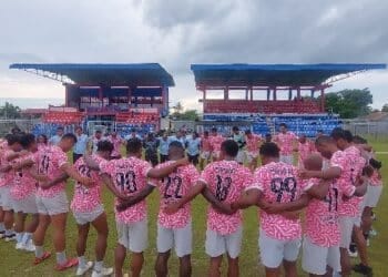 Skuad PSBS Biak / Official PSBS Biak