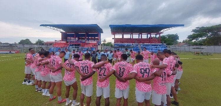 Skuad PSBS Biak / Official PSBS Biak