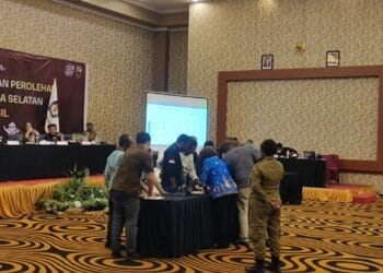 KPU Papua Selatan