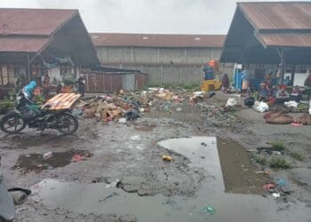 Pasar Potikelek