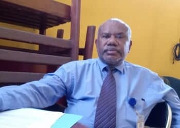 Yan Christian Warinussy